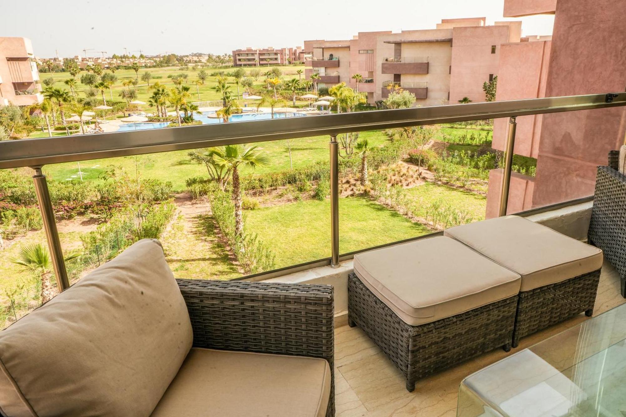 Luxury Golf Prestigia Saphir Marrakesh