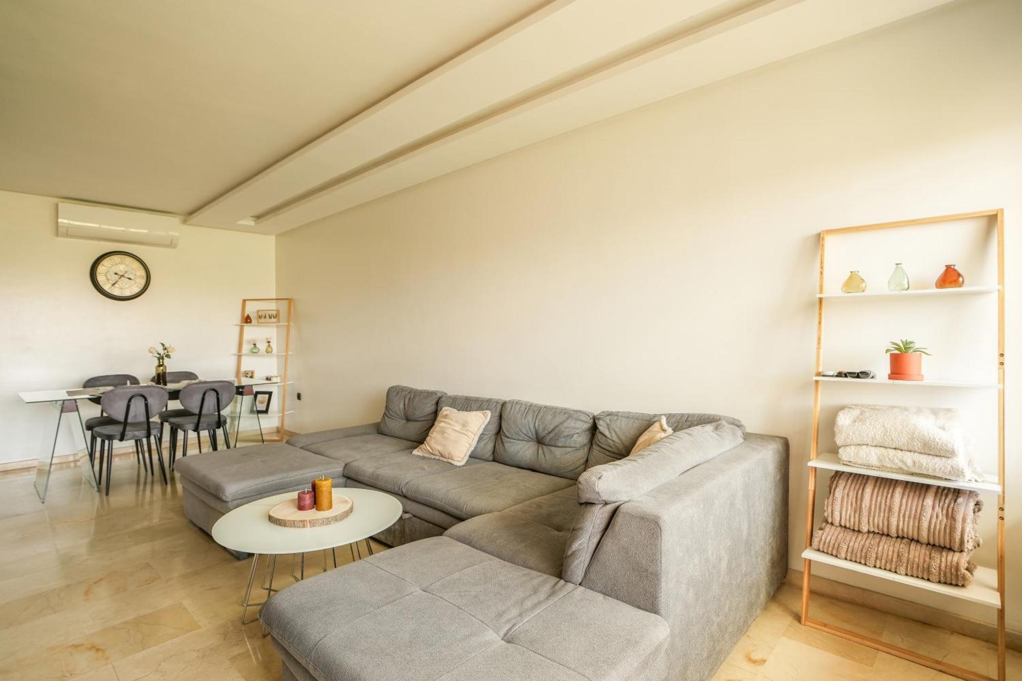 Luxury Golf Prestigia Saphir Appartement