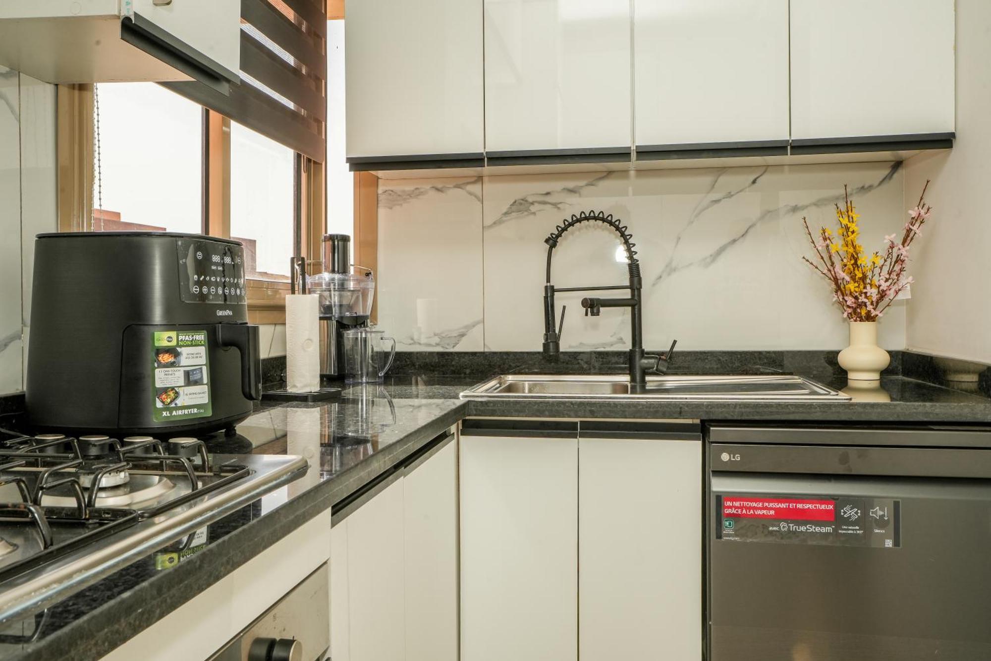 Luxury Golf Prestigia Saphir Appartement *