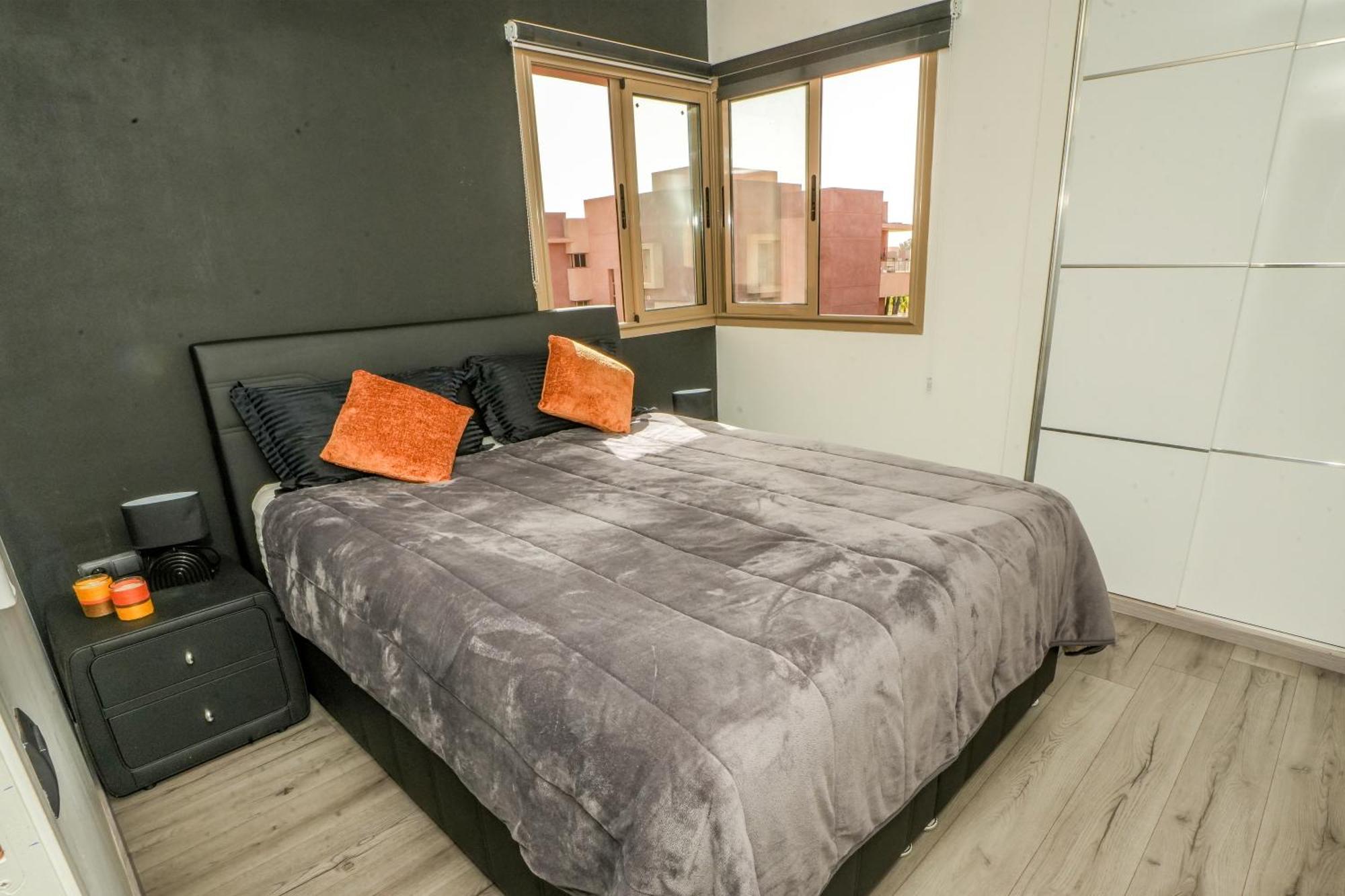 Luxury Golf Prestigia Saphir Marrakesh
