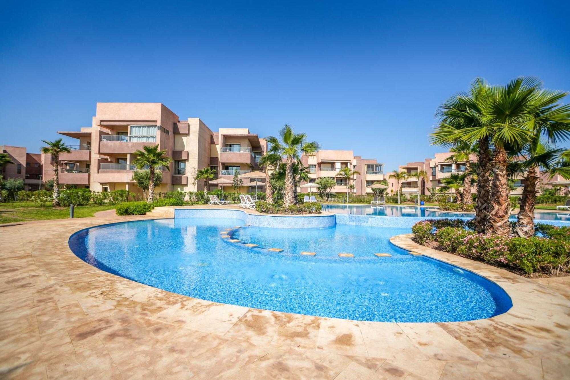 Appartement Luxury Golf Prestigia Saphir