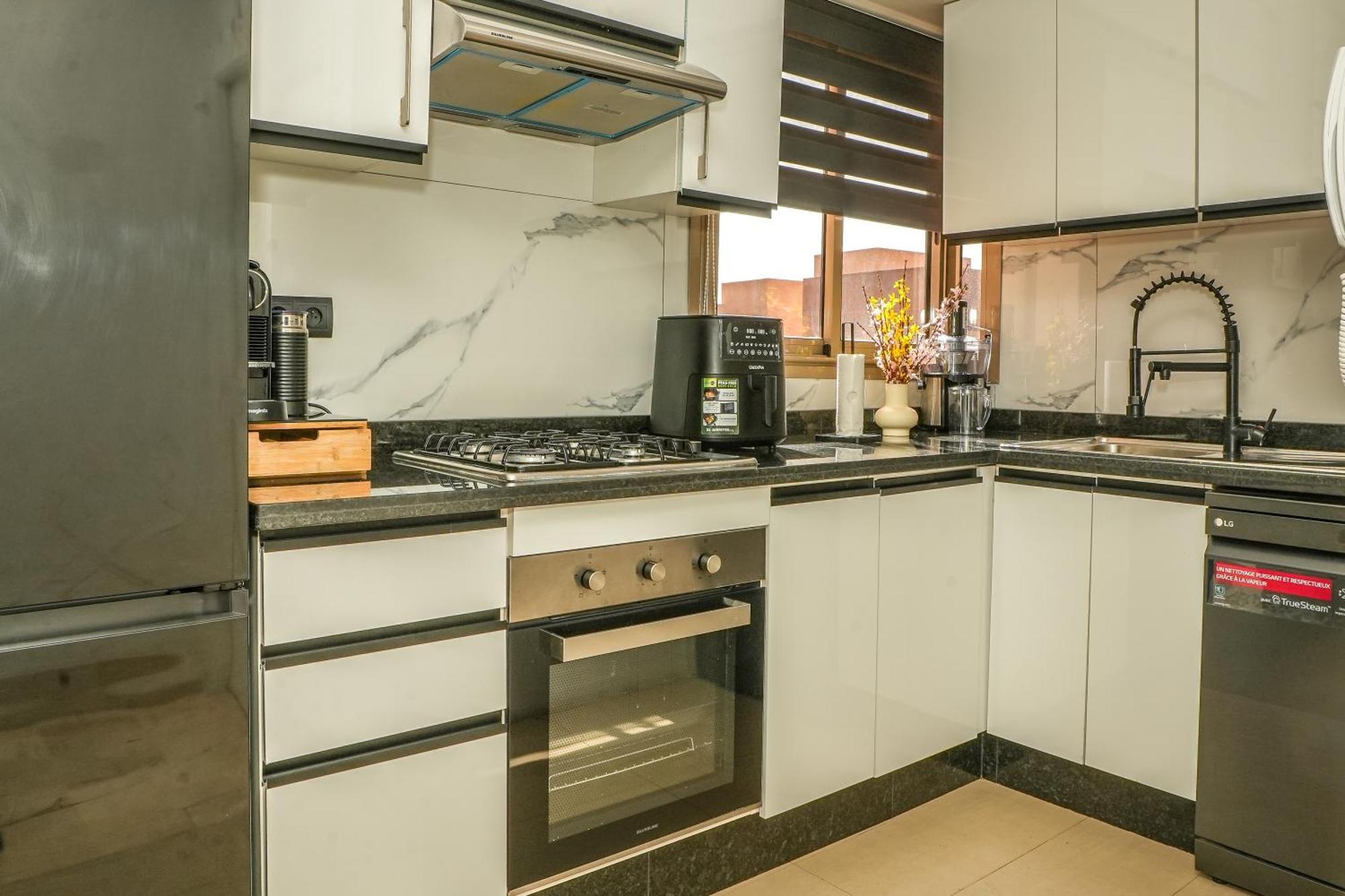 Luxury Golf Prestigia Saphir Appartement *