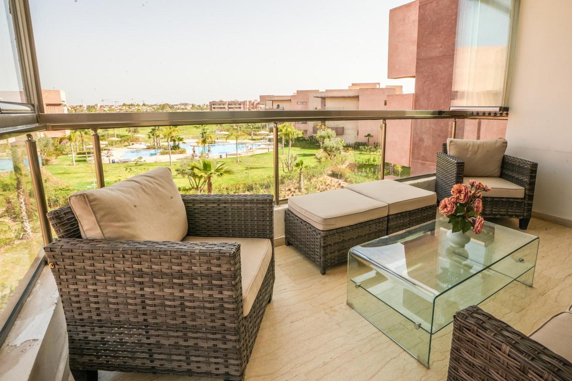 Luxury Golf Prestigia Saphir Appartement *