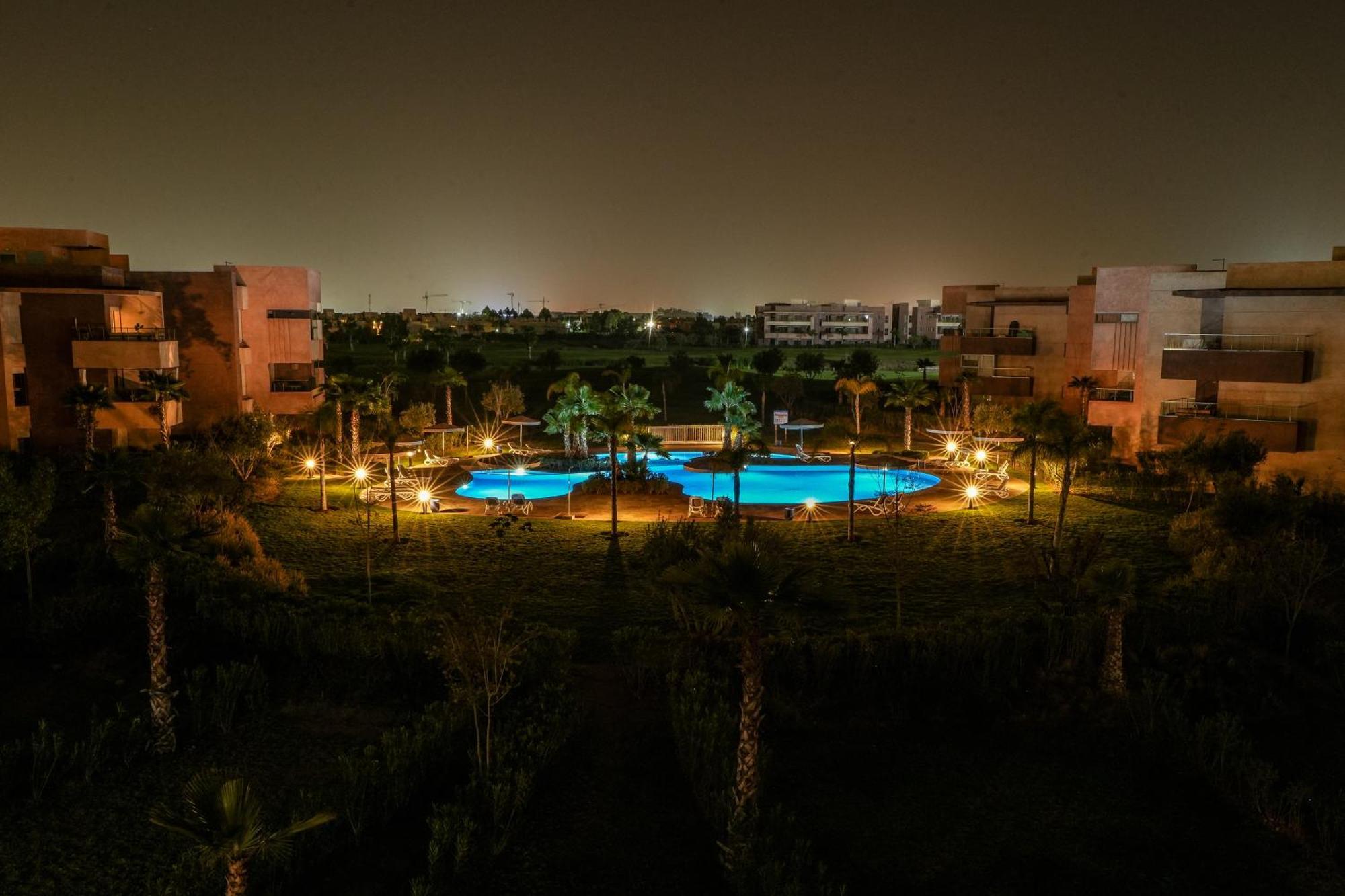 Appartement Luxury Golf Prestigia Saphir *