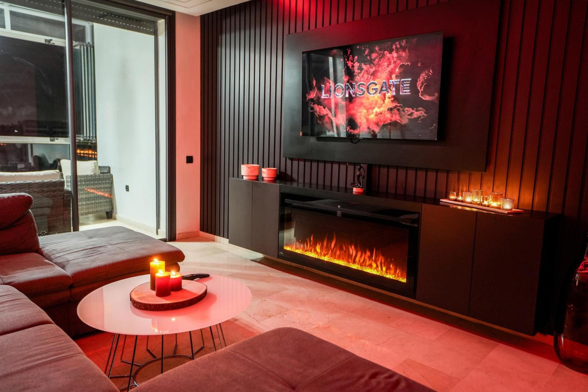 Luxury Golf Prestigia Saphir Appartement