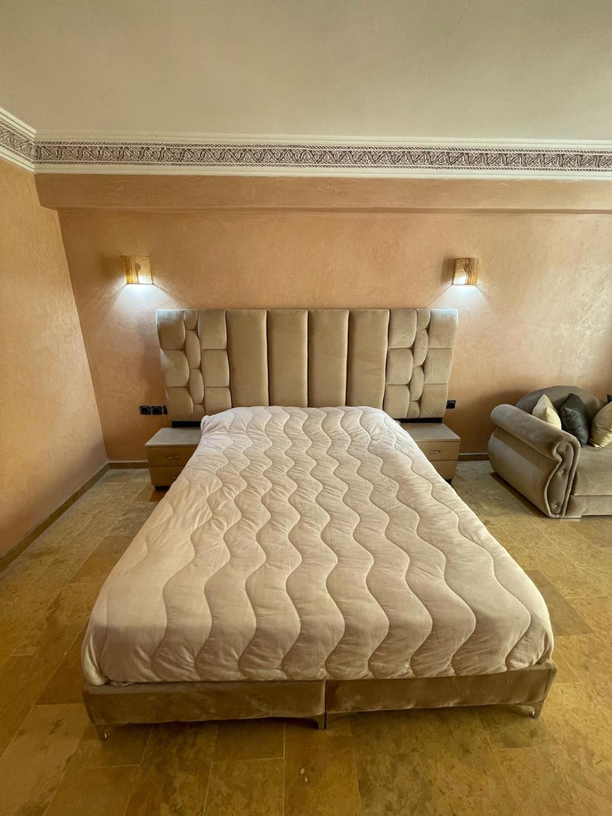 Duplex In Center - Patio & Parking Marrakesh