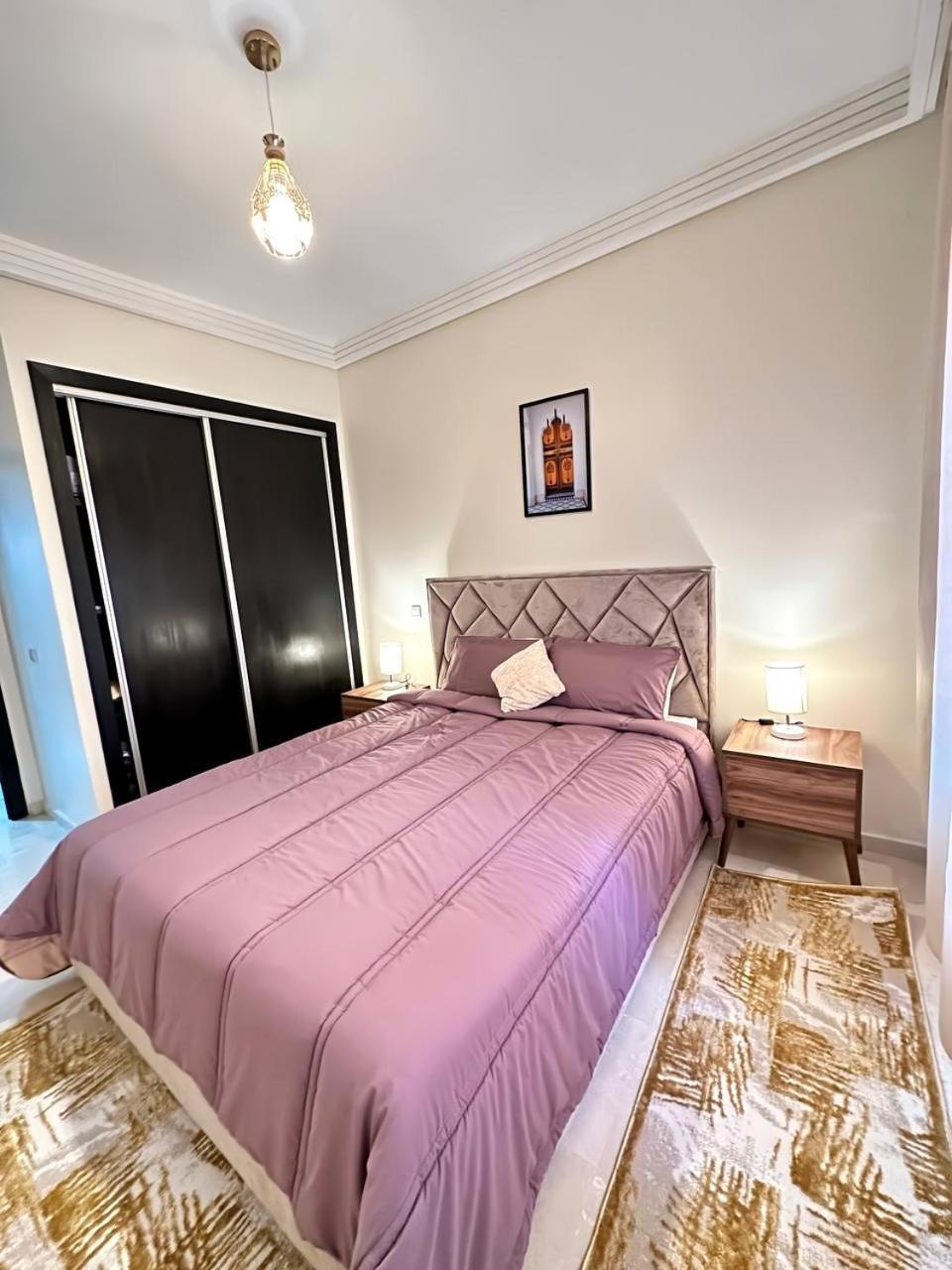 Au Coeur De Marrakech Apartment Marrakesh