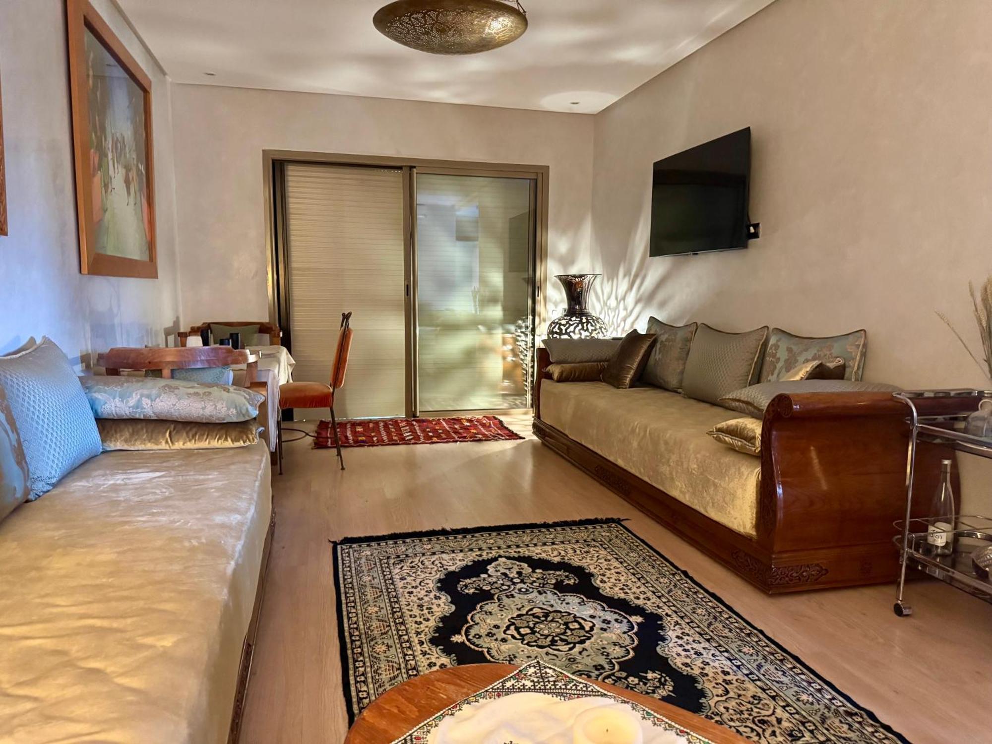 Marrakech Opale Golf Prestigia * Marrakesh