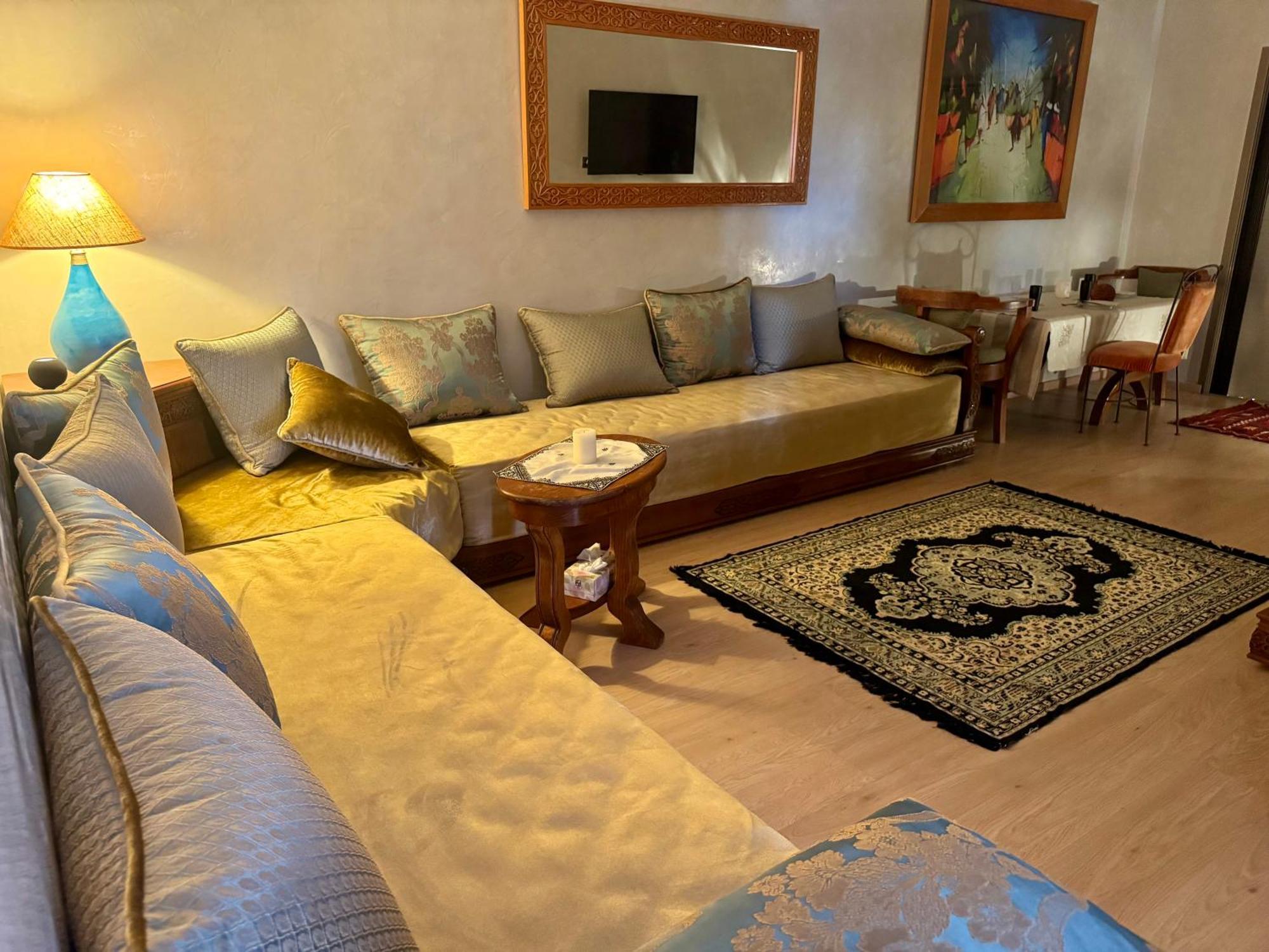 Appartement Marrakech Opale Golf Prestigia *