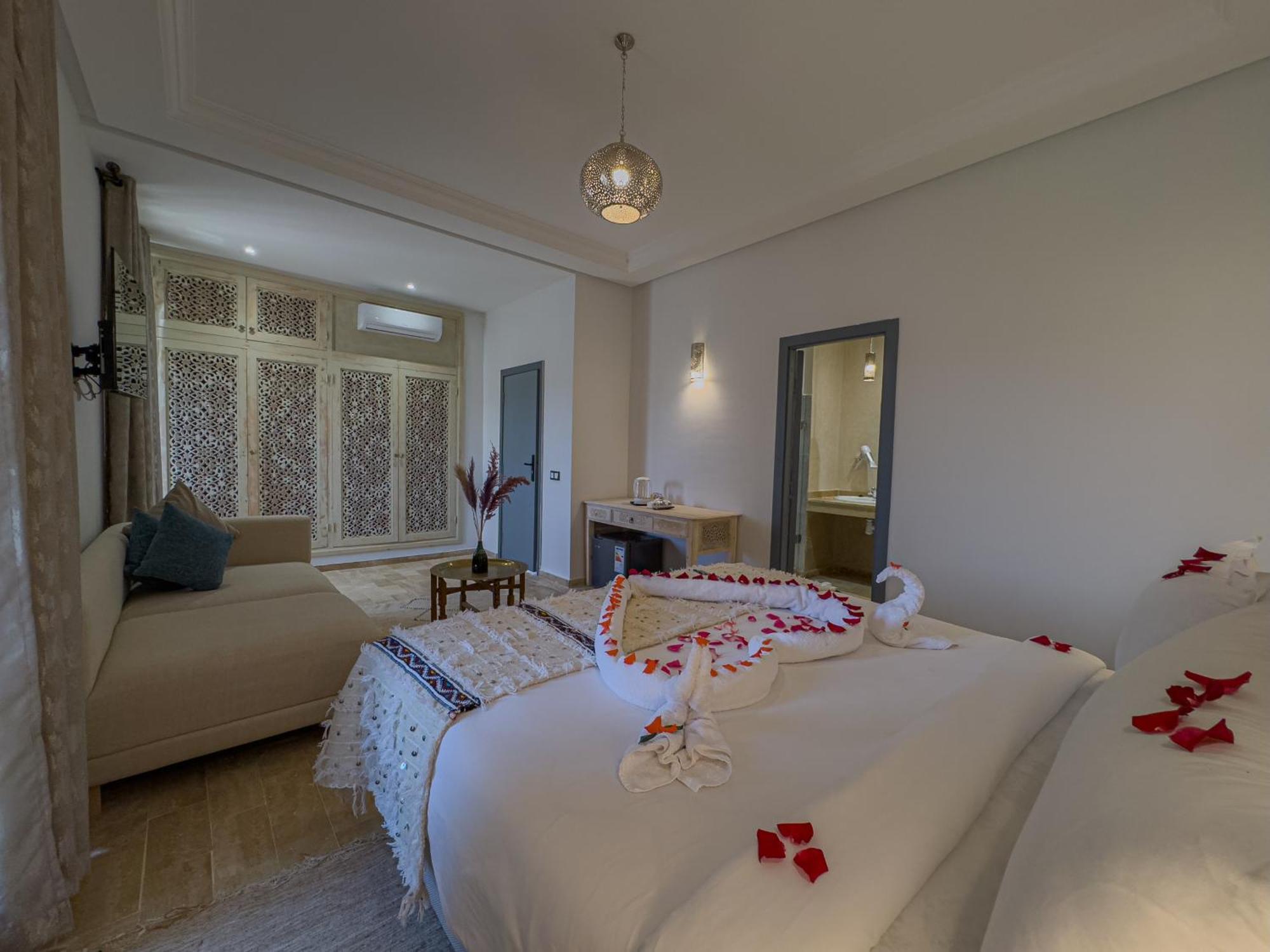 Riad Tonaroz Gold Marrakesh