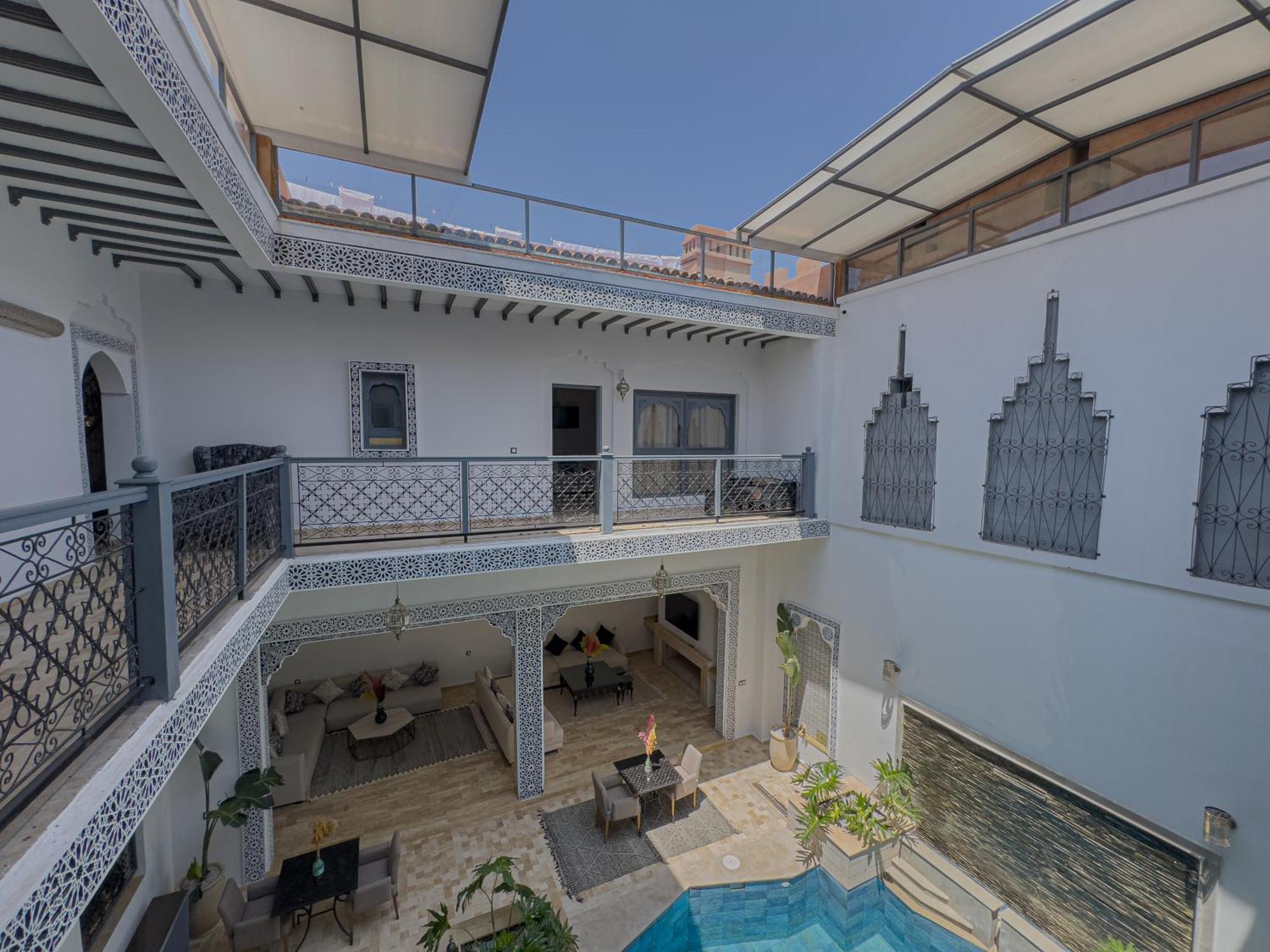 Tonaroz Gold Marrakesh