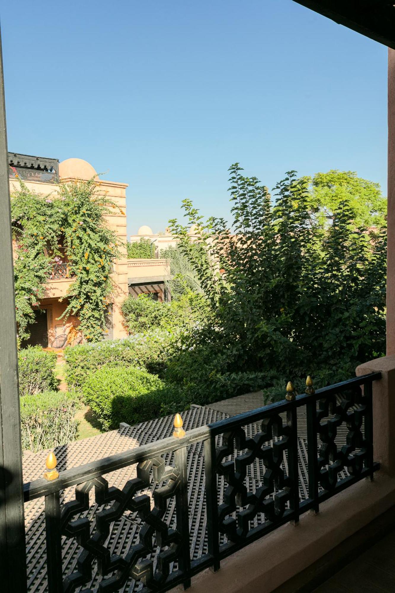 Magnifique 1 Dans Securisee Marrakesh