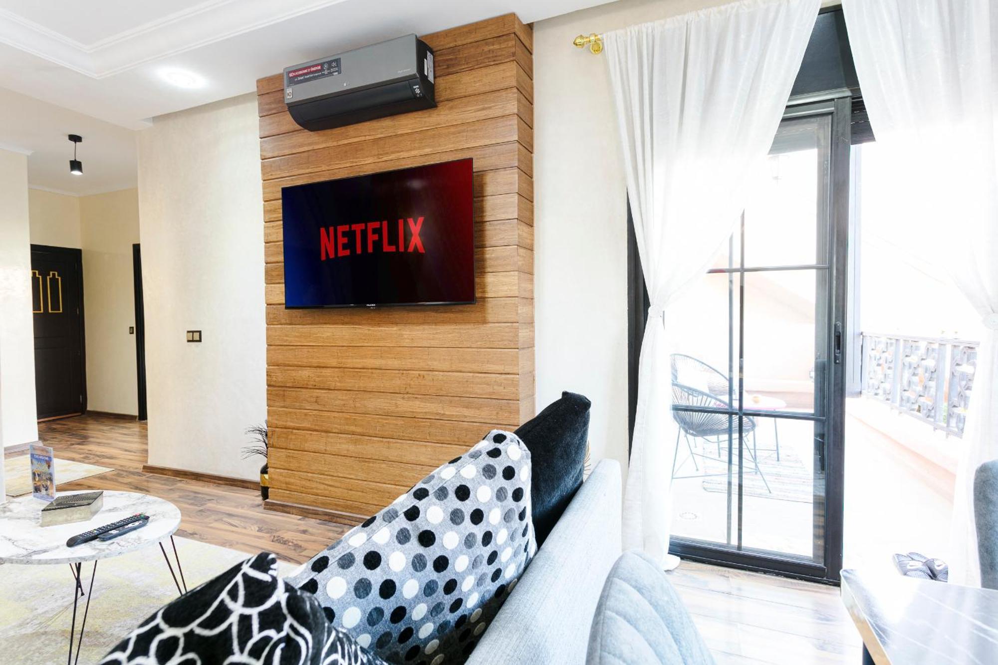 Apartment Magnifique 1 Dans Securisee