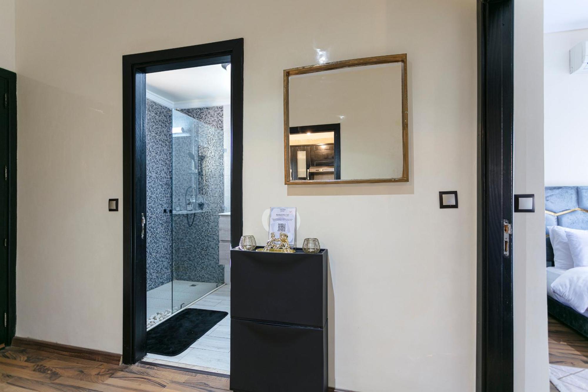 Apartment Magnifique 1 Dans Securisee *