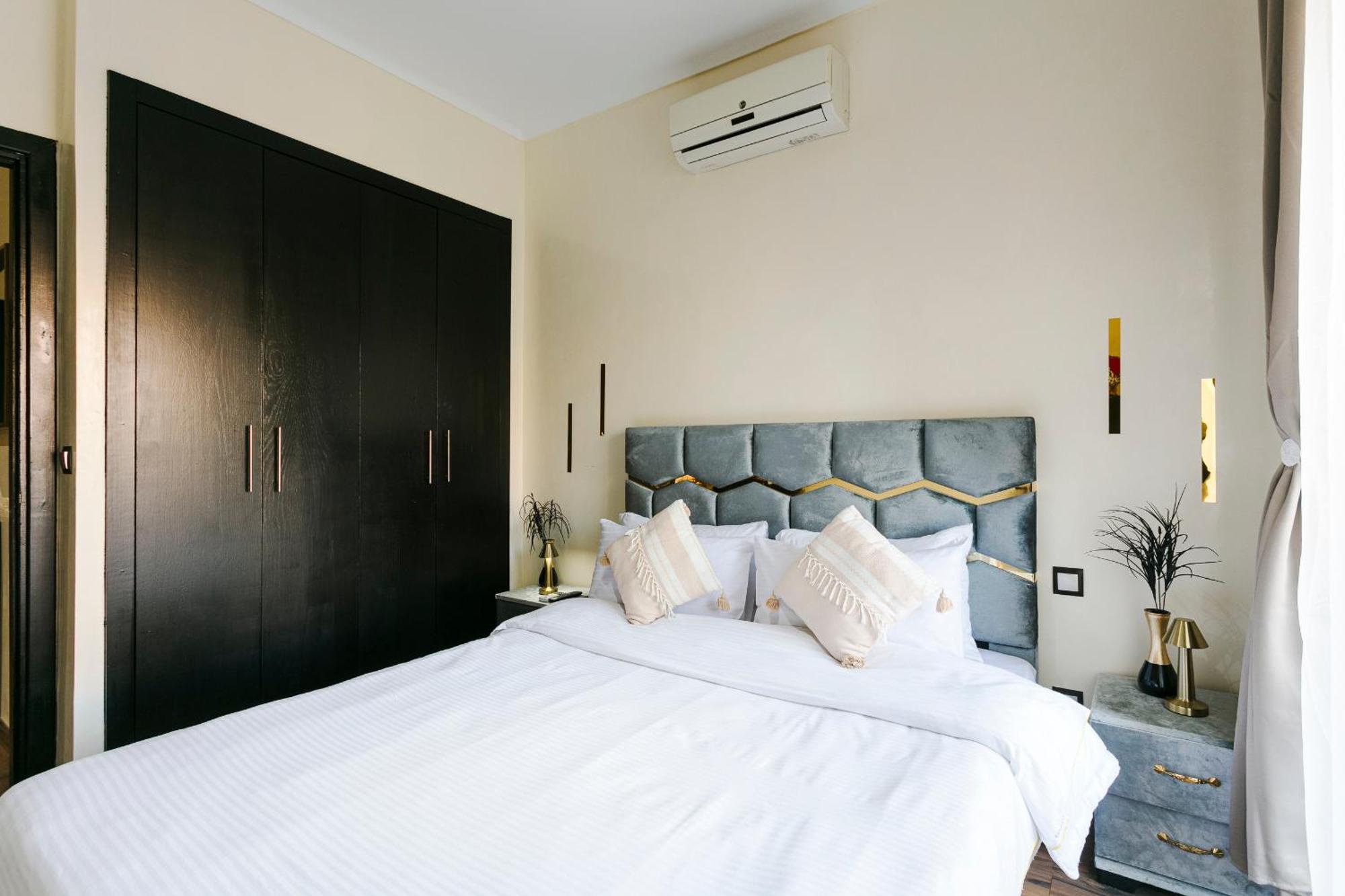 Magnifique 1 Dans Securisee Apartment Marrakesh