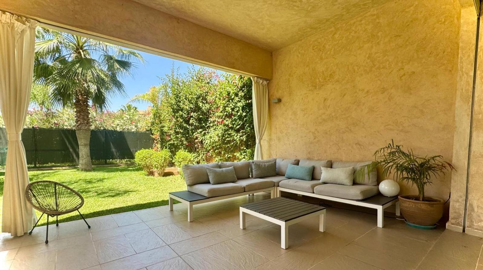 Villa Avec Piscine Marrakesh