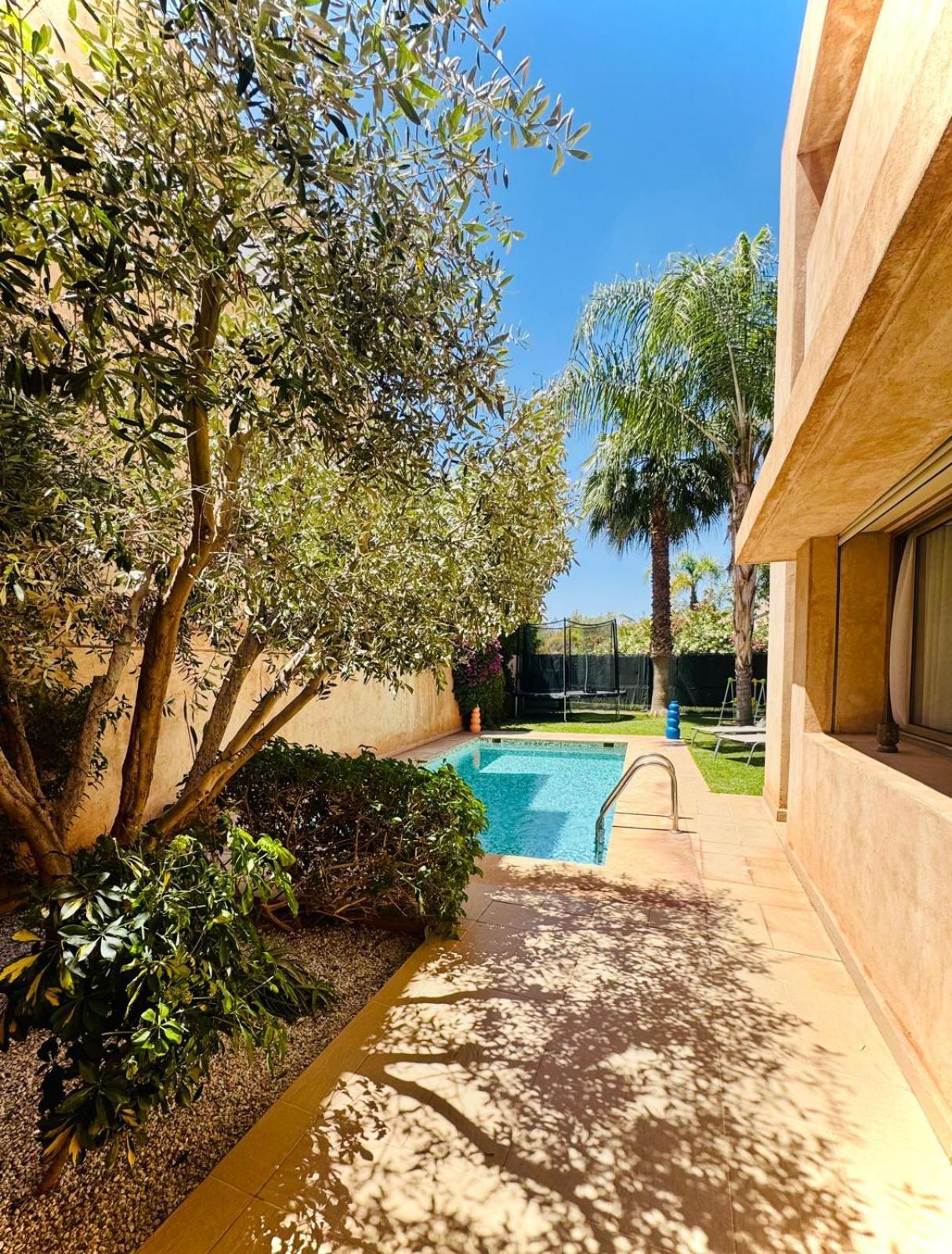 Villa Avec Piscine