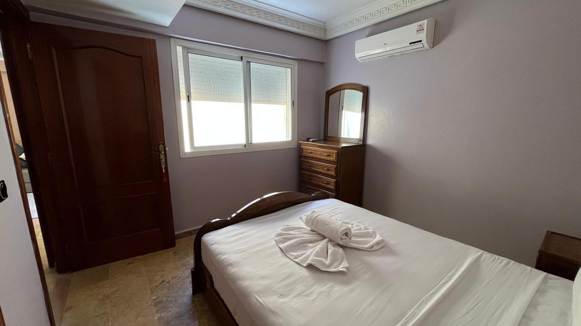 Duplex In Center - Patio & Parking * Marrakesh