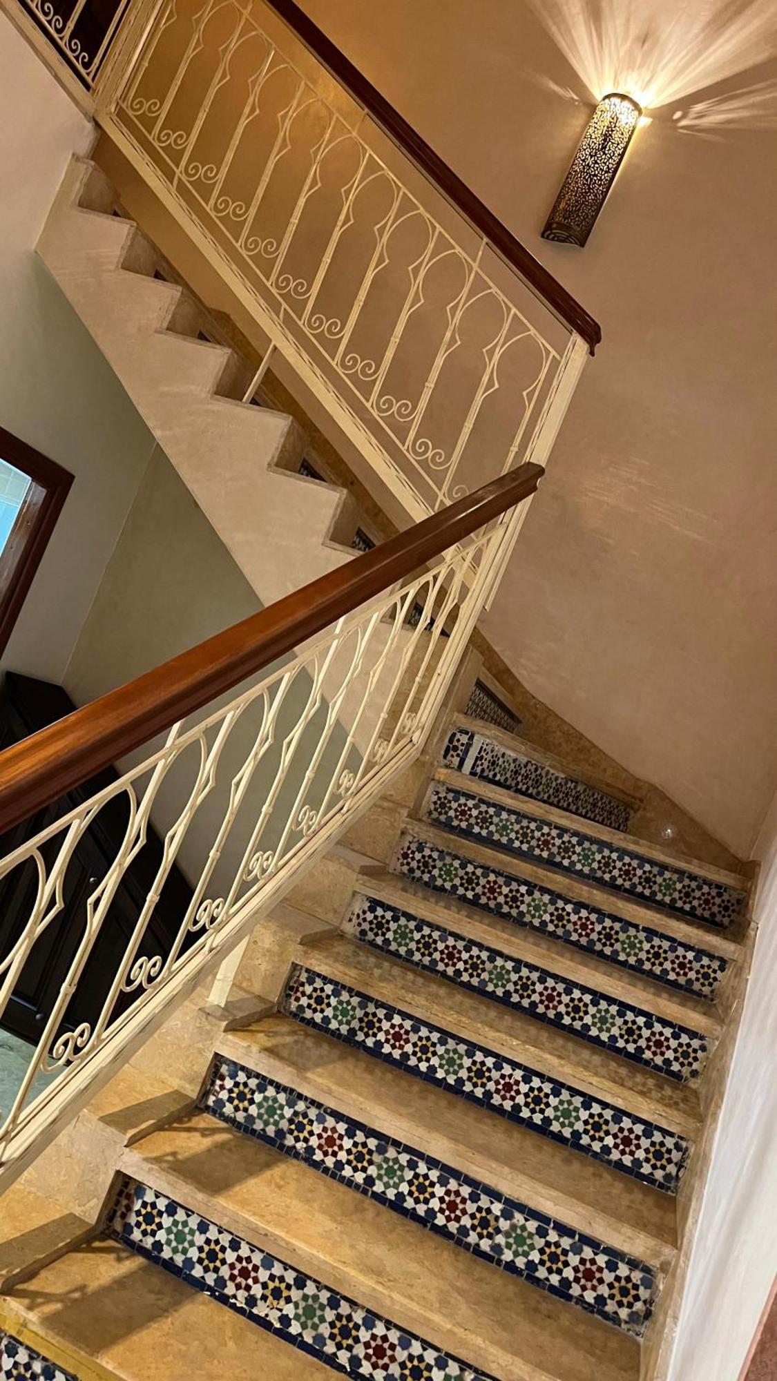 Apartment Duplex In Center - Patio & Parking