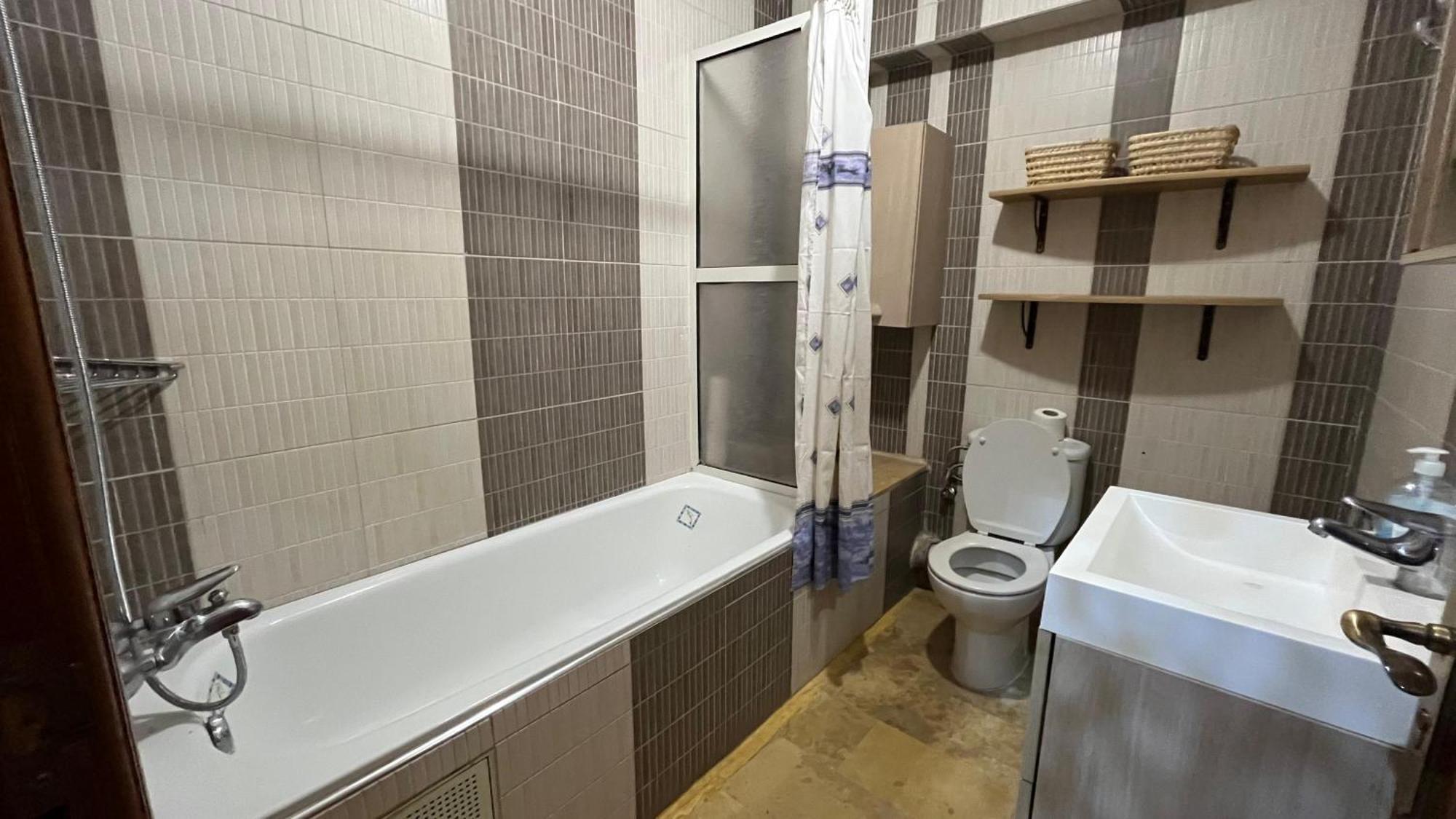 Duplex In Center - Patio & Parking * Marrakesh