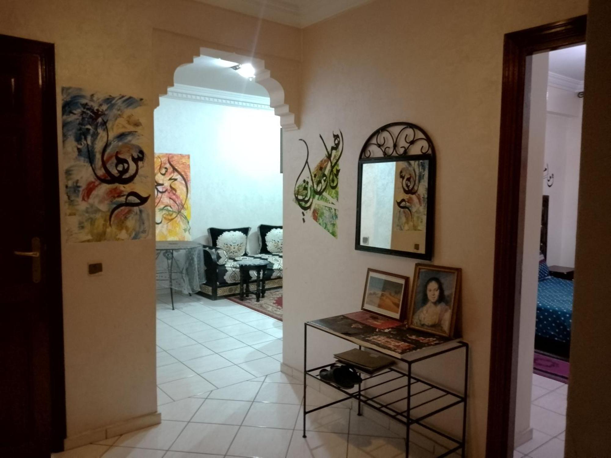 Guiliz And Appartamento Marrakesh