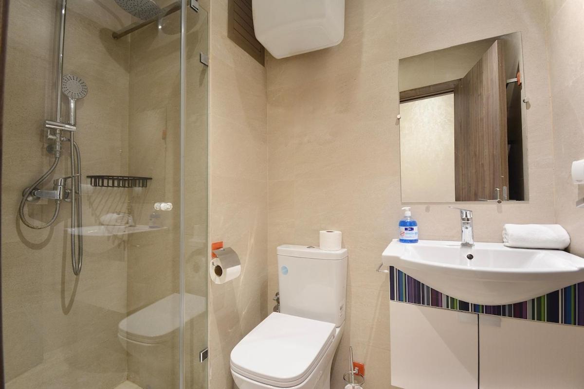 Location-queensize Bed- Parking, Ac & Iptv * Marrakesh