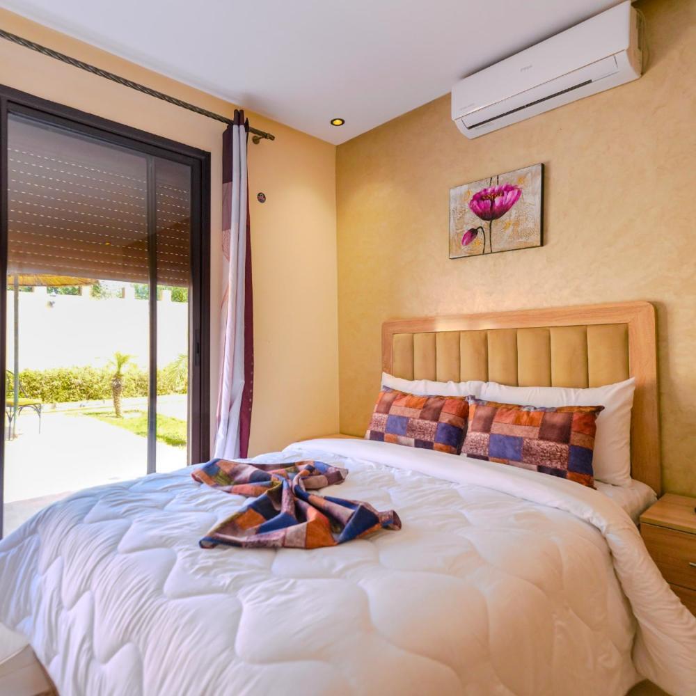 Belle Ourika Villa