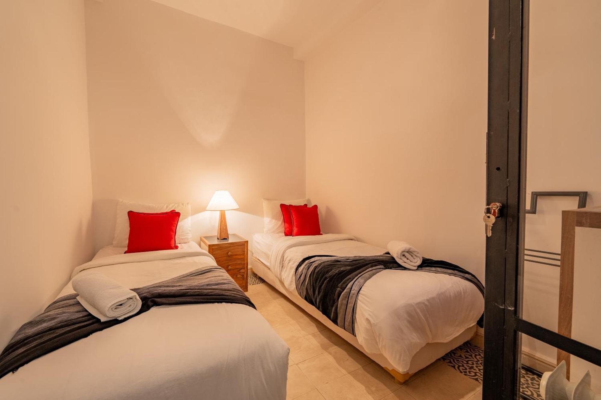 Dar Kado, Charming Hideaway In The Heart Of Marrakech Medina Appartement *