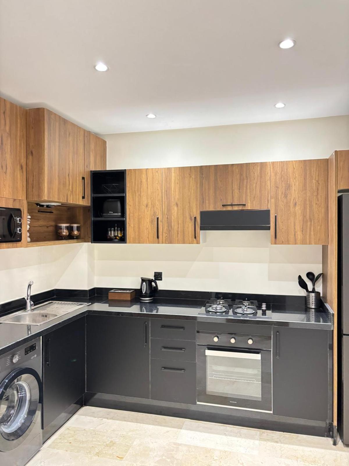 Nour House With Pool Apartamento