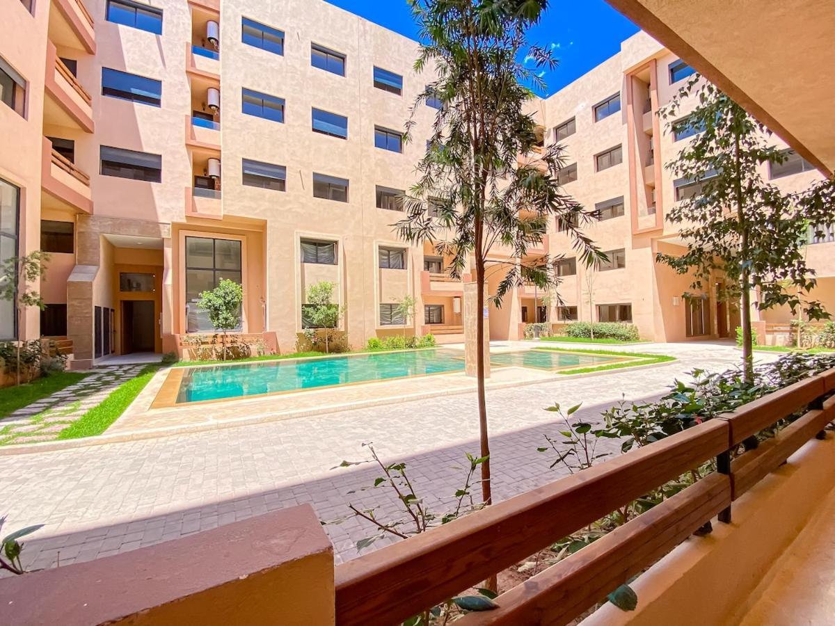 Magnifique Duplex Au Coeur De Marrakech Marrakesch