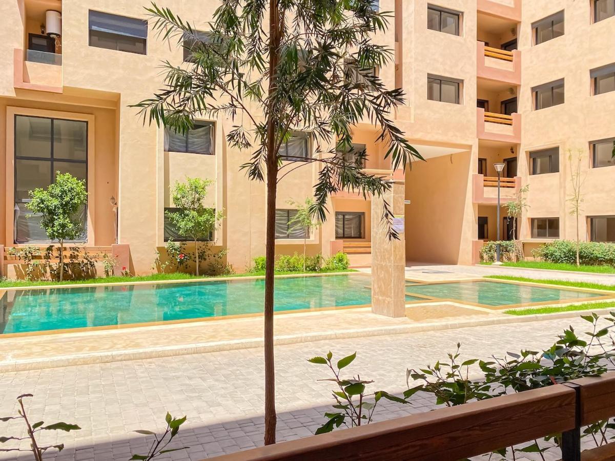 Apartment Magnifique Duplex Au Coeur De Marrakech Marrakesch