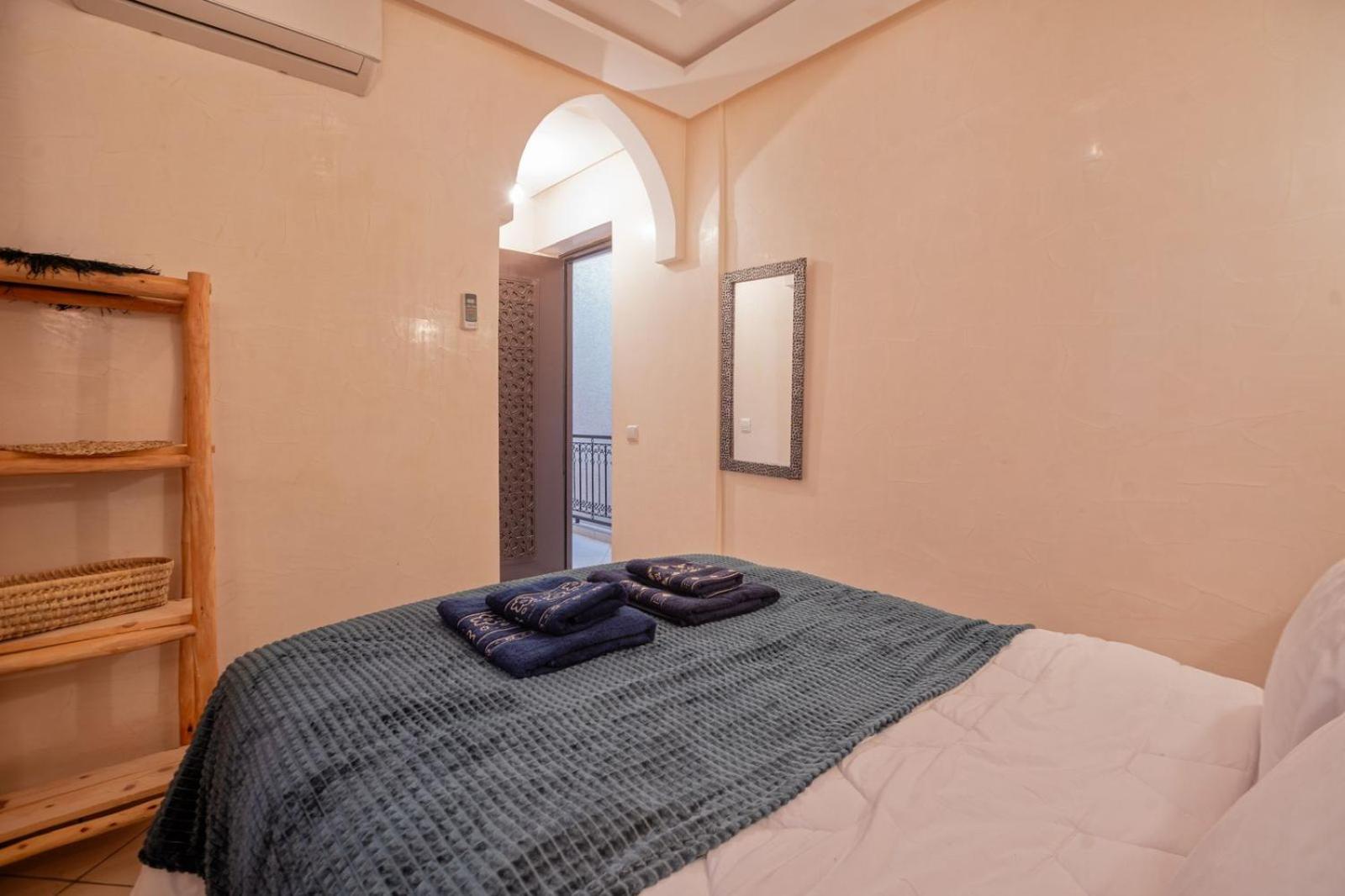 Holiday home Private 3ch Salon, Terrasse Avec Jacuzzi , A Jemaa El Fna