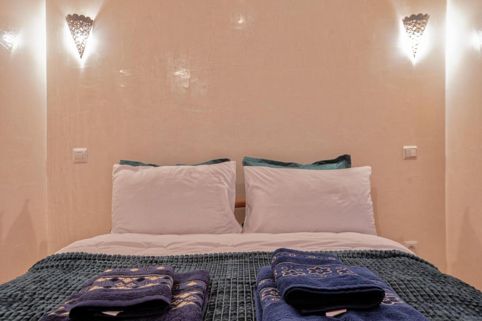 Private 3ch Salon, Terrasse Avec Jacuzzi , A Jemaa El Fna Marrakesh
