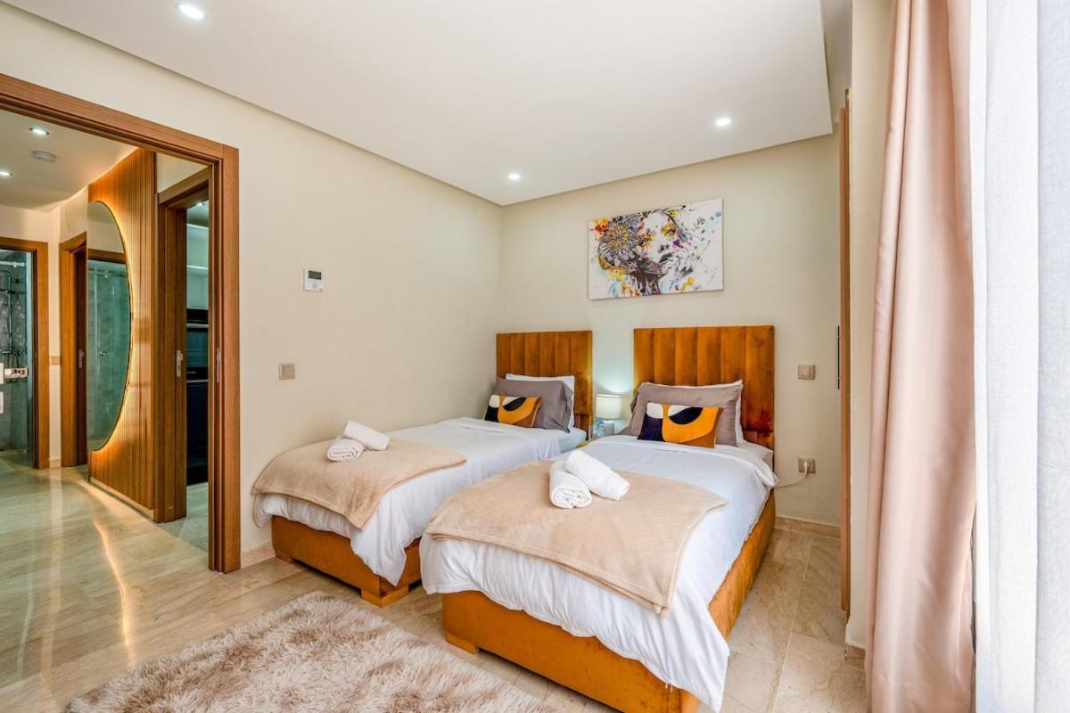 Chic Gueliz Kasbel 211 * Marrakesh