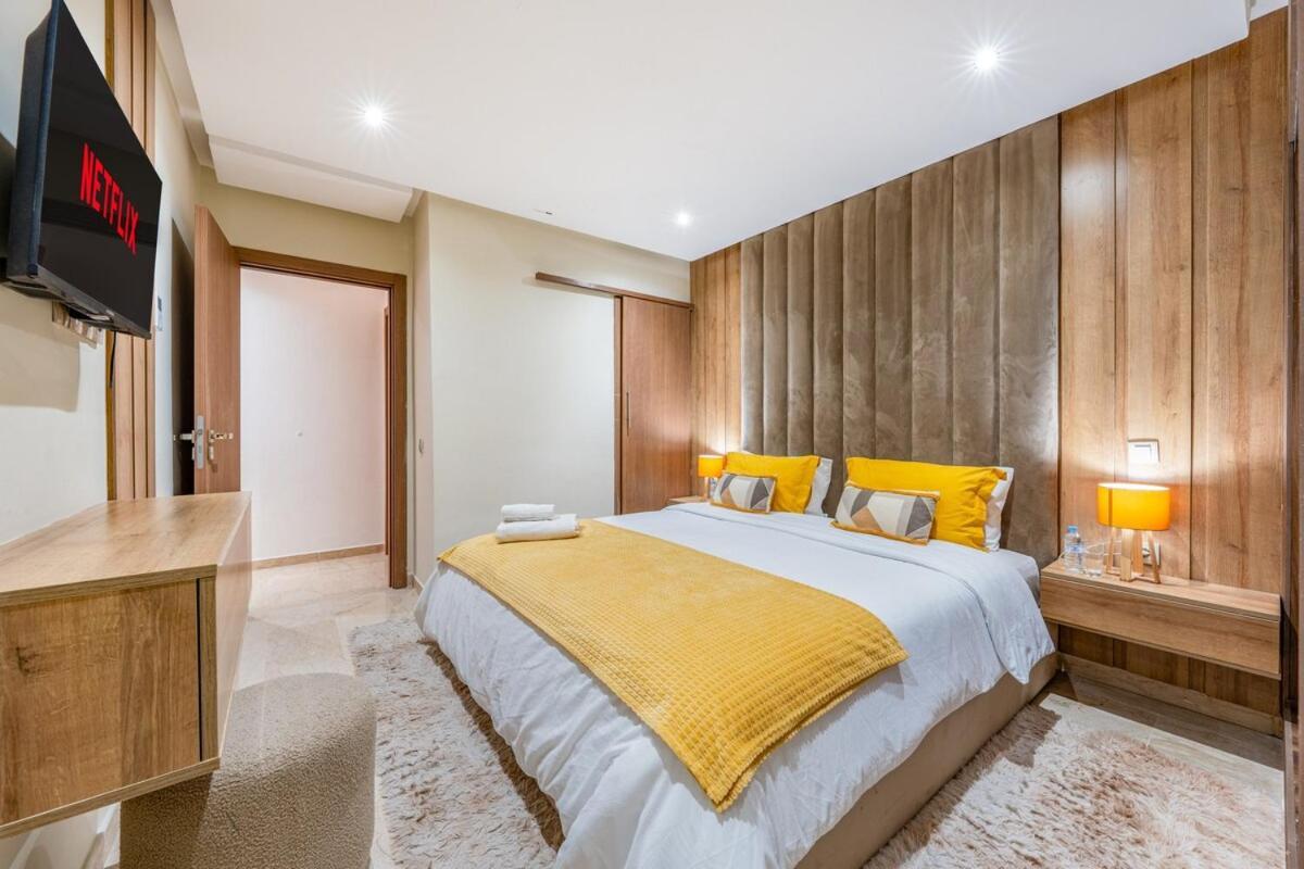 Chic Gueliz Kasbel 211 Apartment *