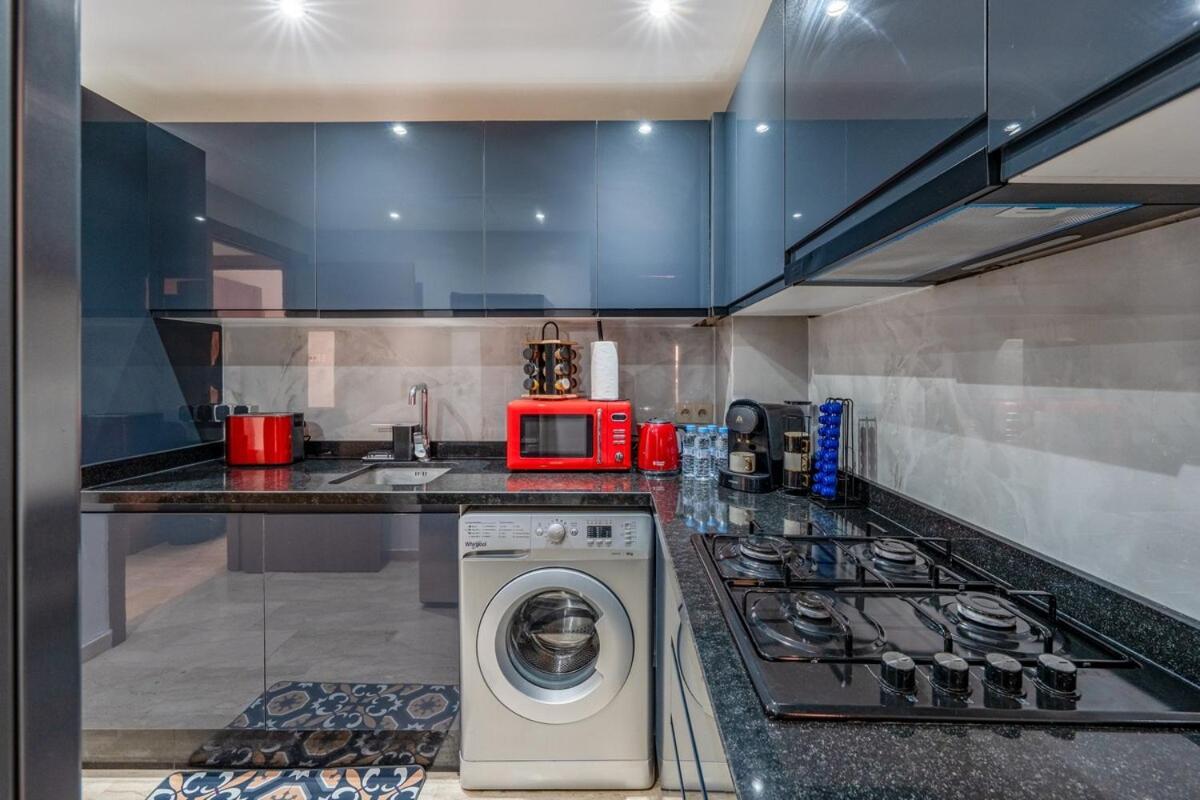 Chic Gueliz Kasbel 211 Apartment Marrakesh