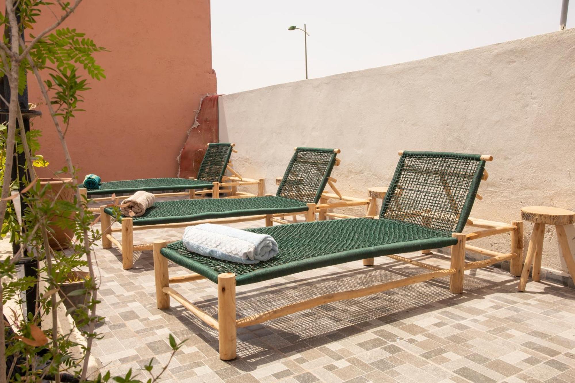 The Old House Bed & Breakfast Marrakesh