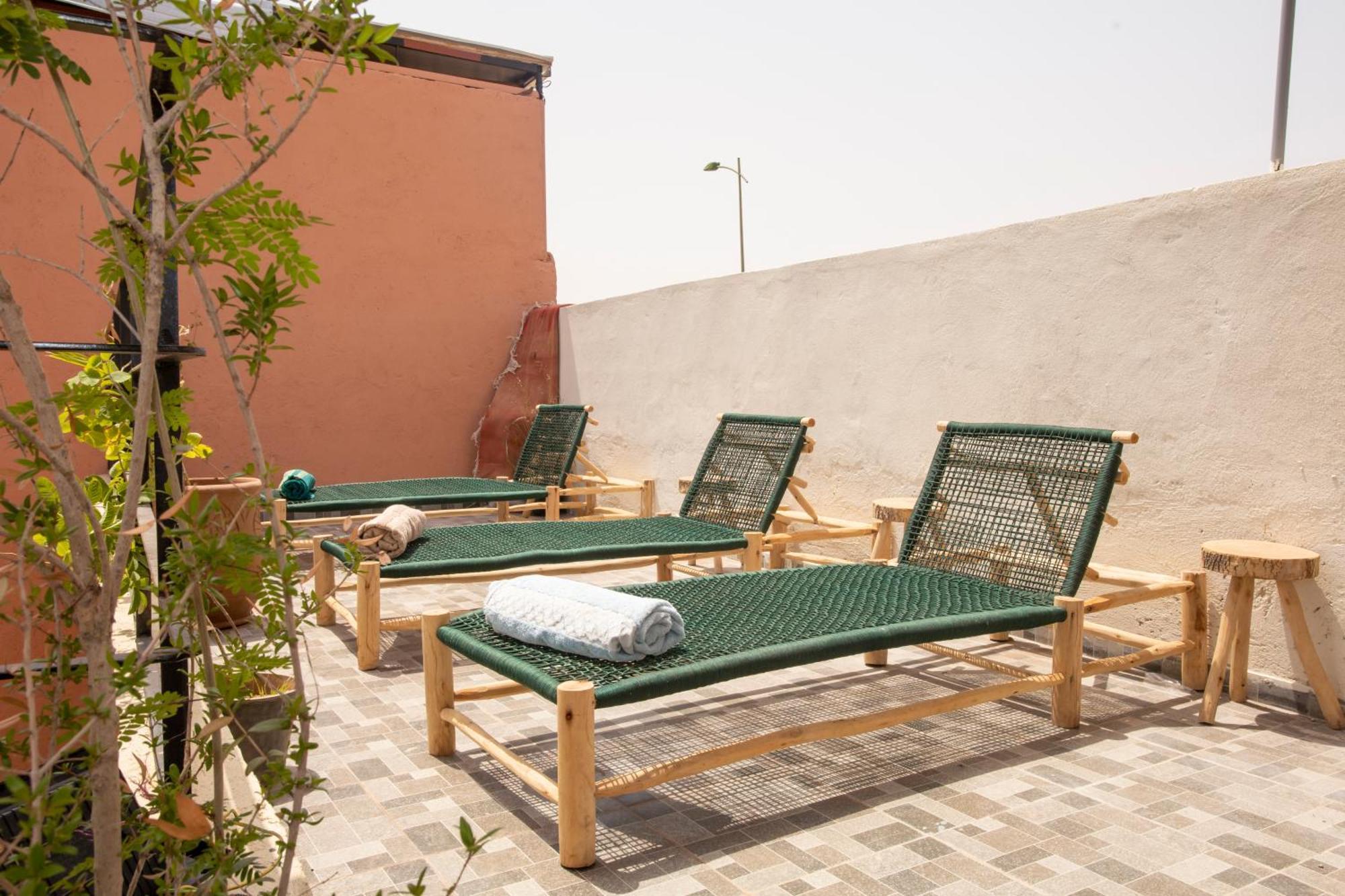 The Old House Bed & Breakfast Marrakesh