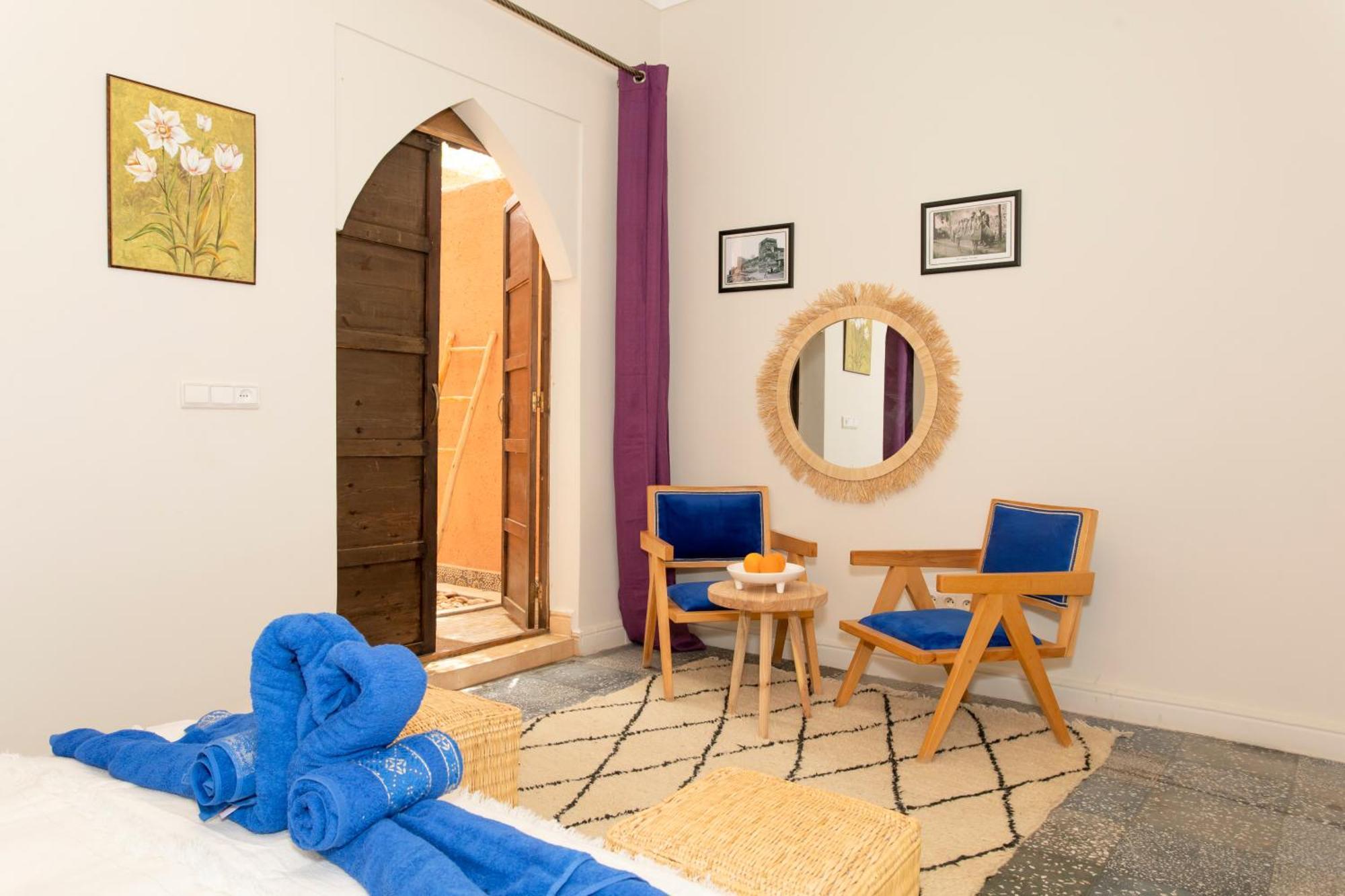 Bed & Breakfast The Old House Marrakesh