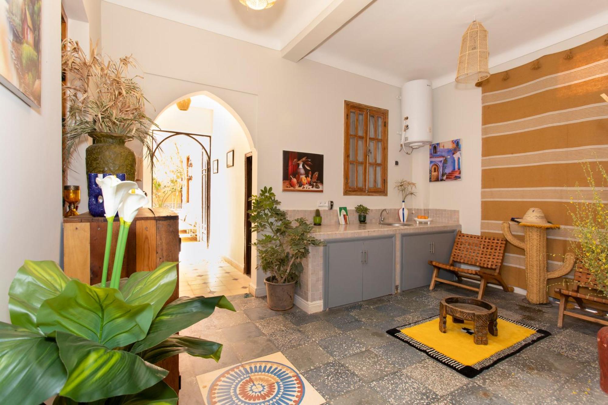 The Old House Marrakesh