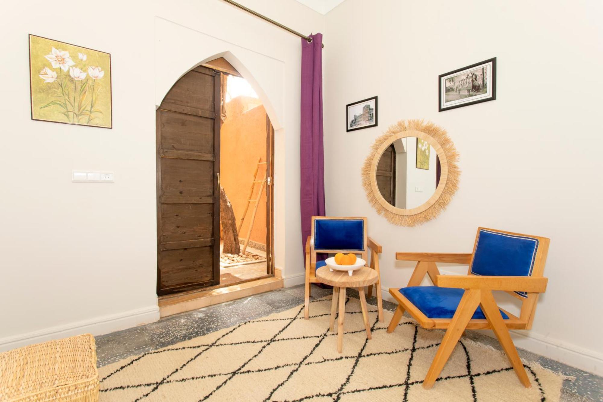 The Old House Marrakesh