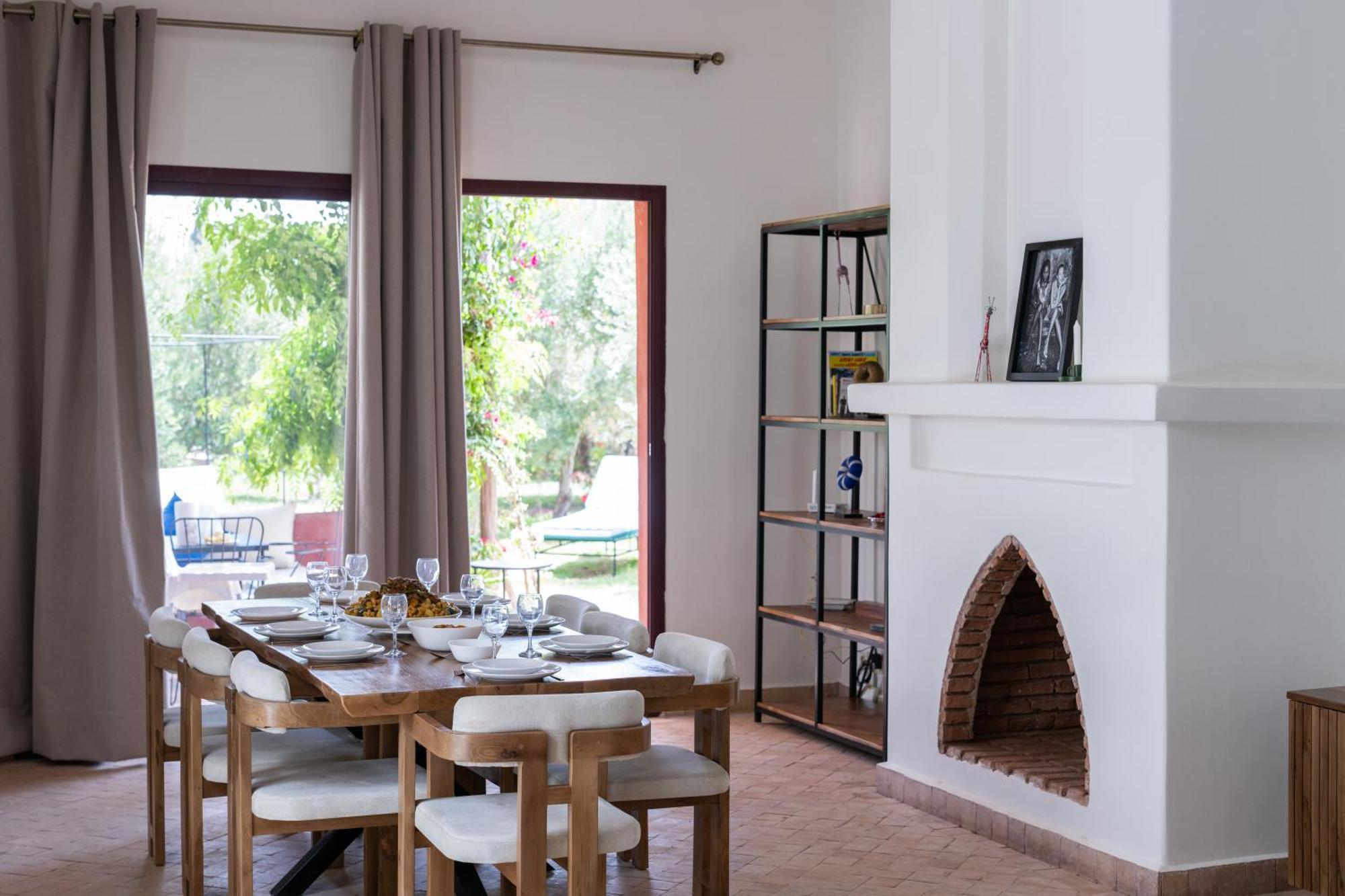 Villa Dar Ambre Marrakesh