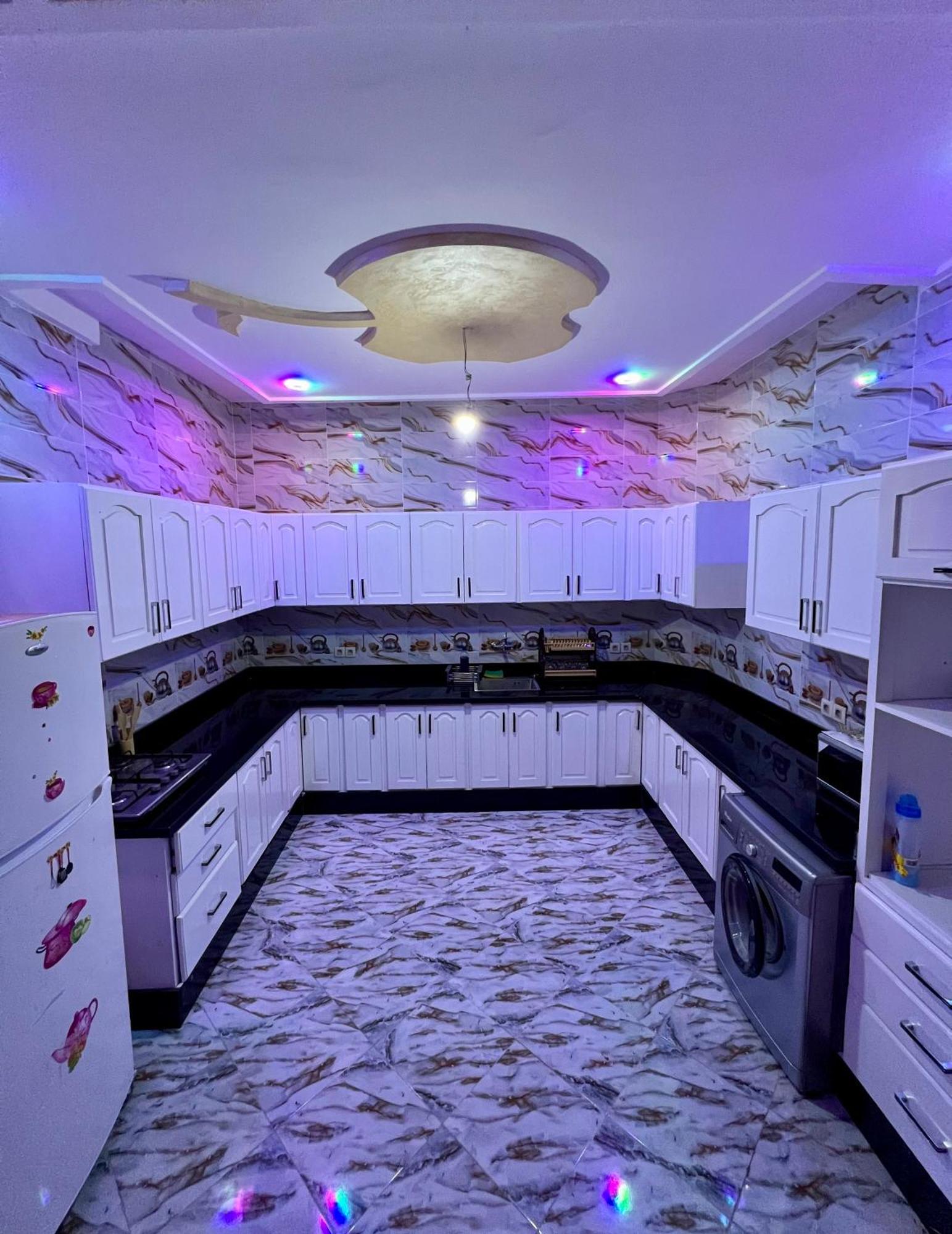 Spacieux De Luxe Familial Apartment