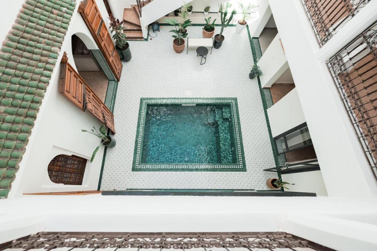 Dar Ambre Villa Marrakesh