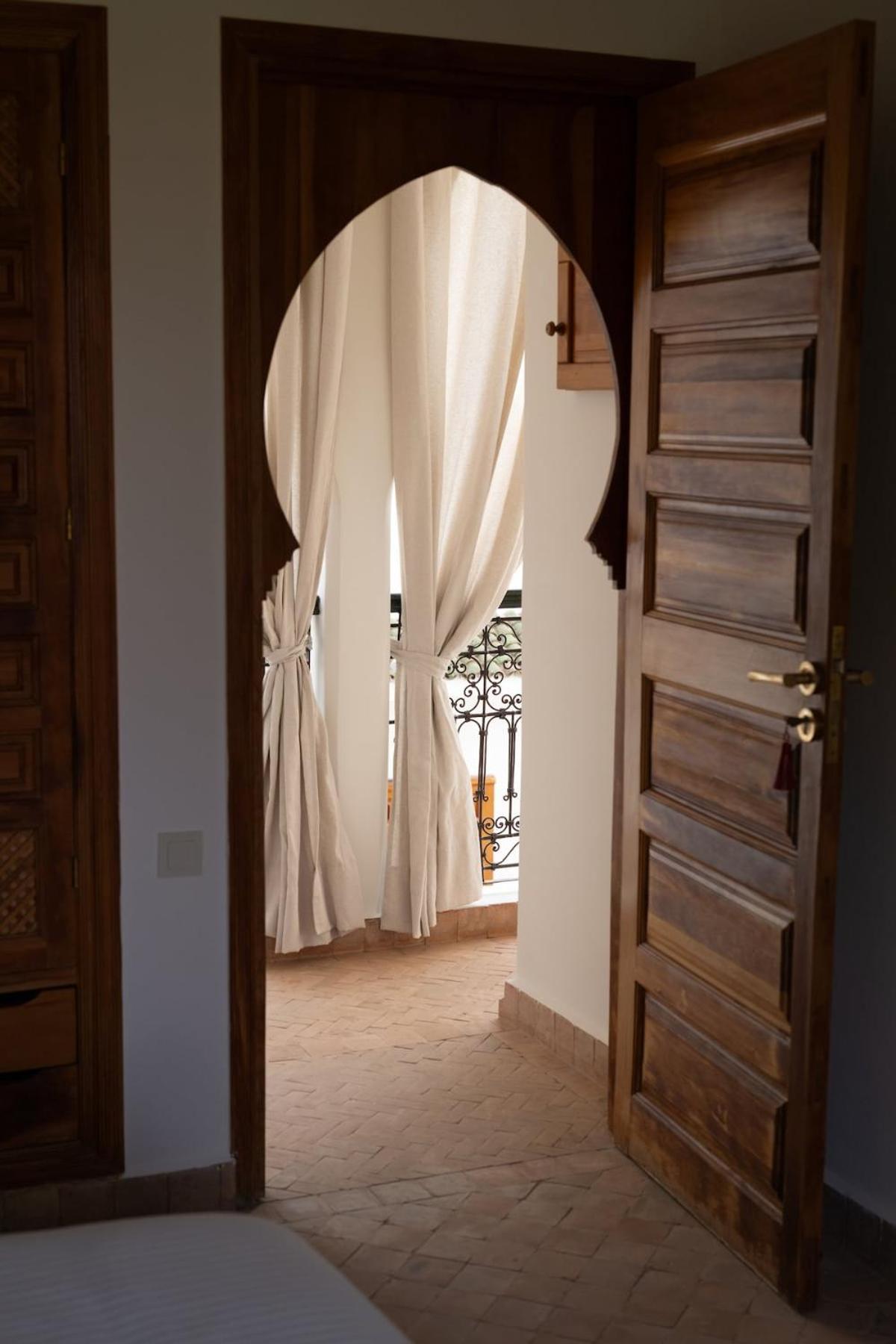 Dar Ambre Villa Marrakesh