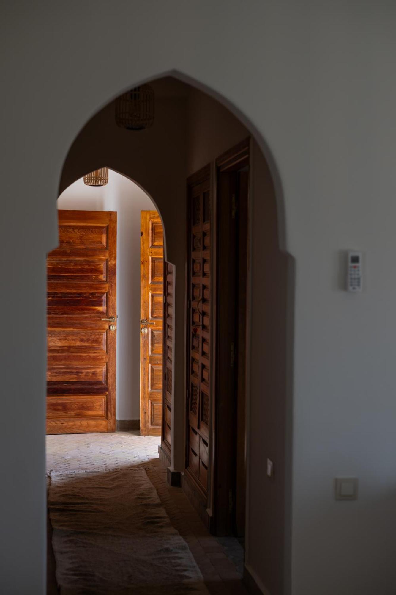 Villa Dar Ambre Marrakesh