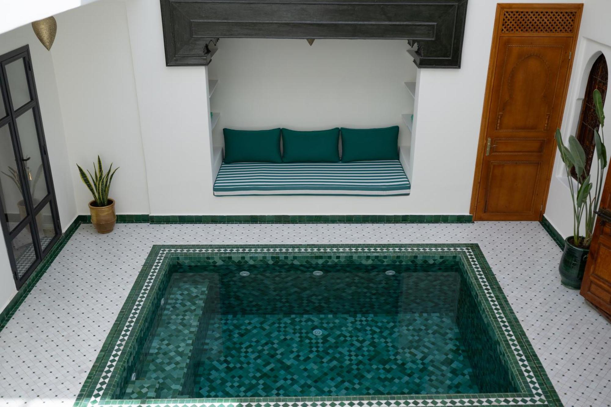 Dar Ambre Villa *