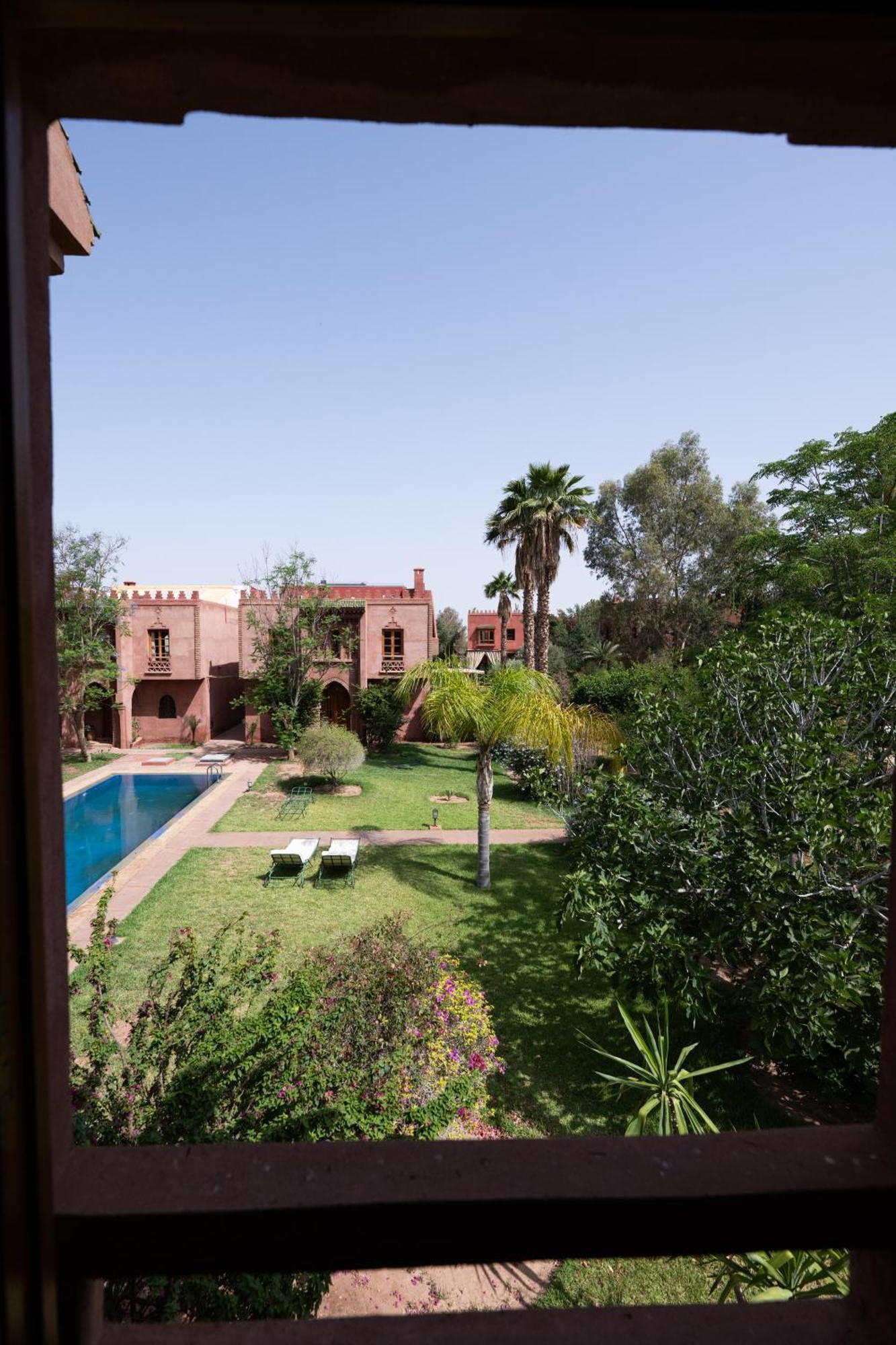 Dar Ambre Marrakesh