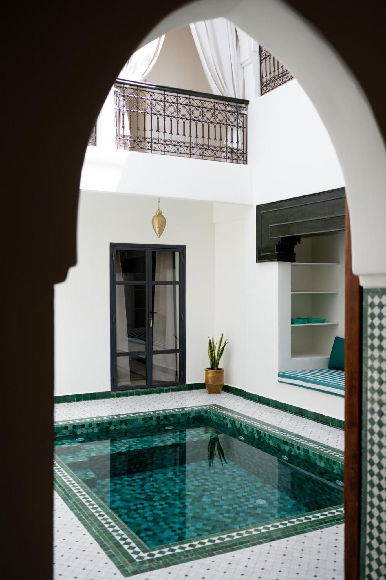 Dar Ambre * Marrakesh