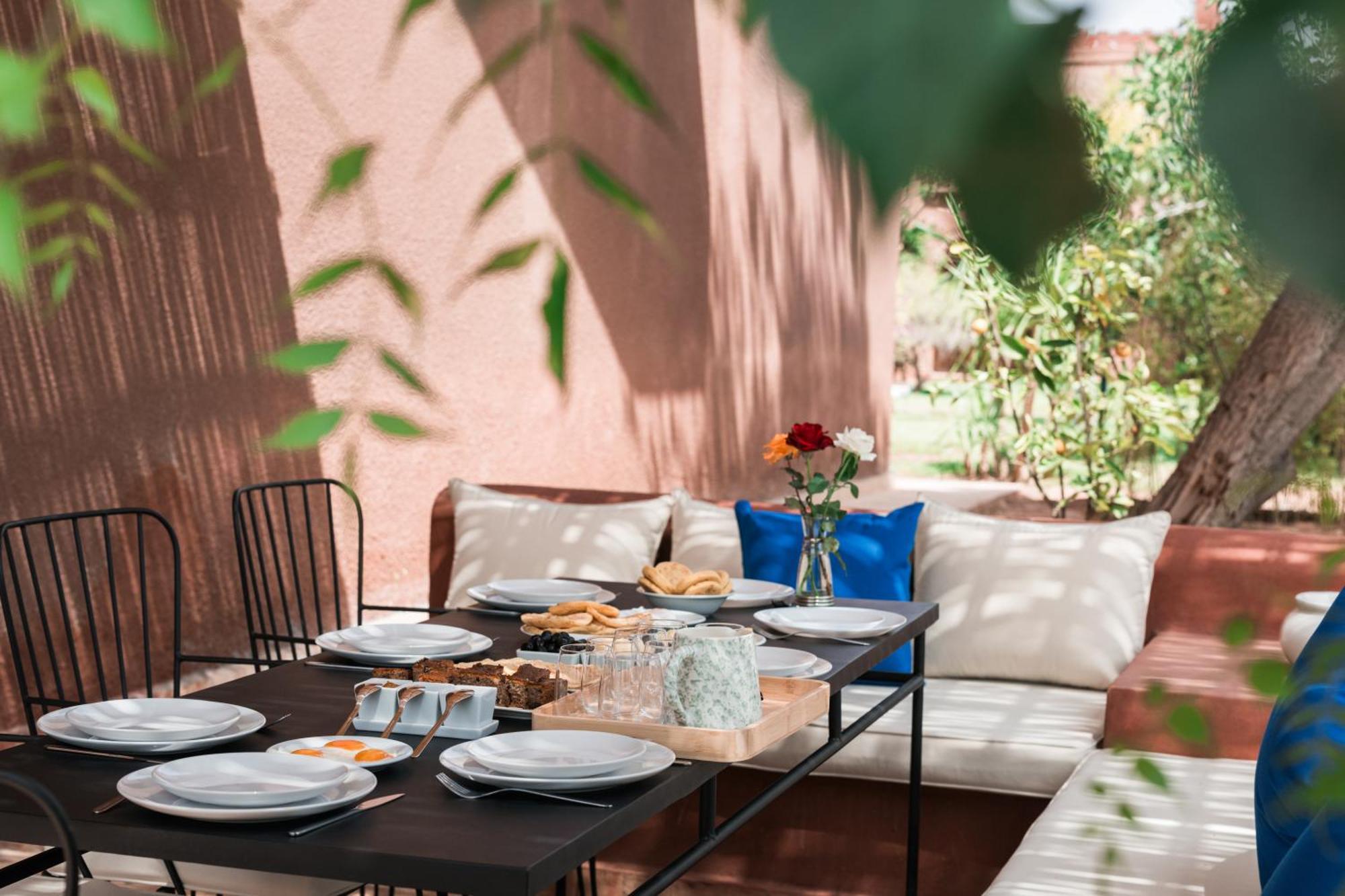 Dar Ambre Marrakesh